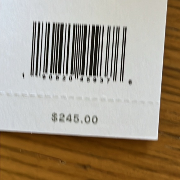 Sheer Vince sleeveless blouse - NWT - Picture 5 of 5